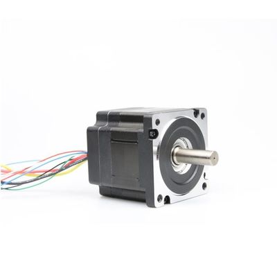 Barbekü Çok Fonksiyonlu Fırın için 48V 220 W 3000rpm Çift Milli Fırçasız DC Motor