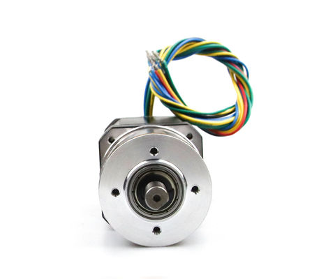 3 Fazlı 24V 77.5w Bldc 42mm Fırçasız DC Dişli Motor