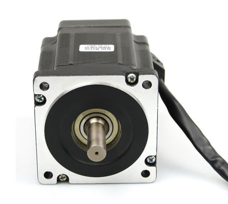 48V 111.5mm Uzunluk 440W Endüstriyel Otomasyon Fırçasız DC Motor