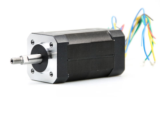 Enkoderli CE 24v 77.5w 4000rpm 42mm Düşük Hızlı Fırçasız DC Motor