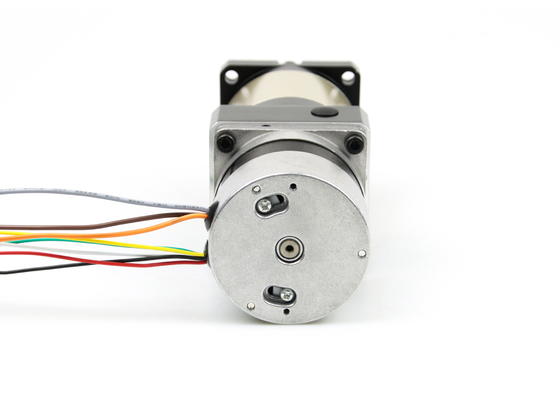 Şanzıman 24V 0.11NM 2500rpm 3 Fazlı Fırçasız DC Dişli Motor