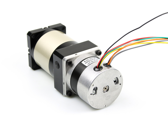 BLDC 24V 0.11Nm 2500rpm Hassas Planet Fırçasız DC Dişli Motor