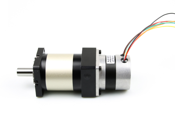 Şanzıman 24V 0.11NM 2500rpm 3 Fazlı Fırçasız DC Dişli Motor