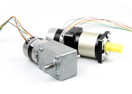 BLDC 24V 0.11Nm 2500rpm Hassas Planet Fırçasız DC Dişli Motor