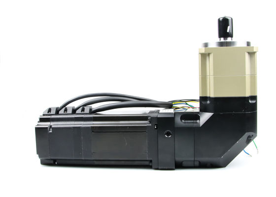 86BLS125 3 Faz 48v 660w 3000rpm Planet Fırçasız DC Dişli Motor