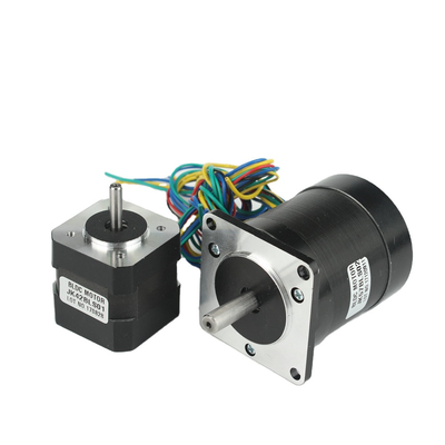 48V 500w 60mm Fırçasız DC Motor 3000rpm Dönen Hız