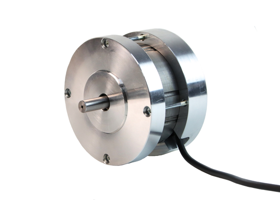 BLDC Motor OEM Hizmeti Özelleştirilmiş Yuvarlak 90mm Fırçasız Dc Motorlar