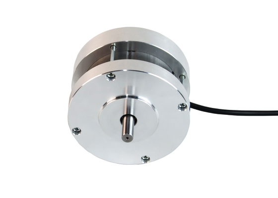 BLDC Motor OEM Hizmeti Özelleştirilmiş Yuvarlak 90mm Fırçasız Dc Motorlar