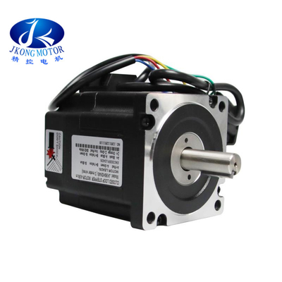 625oz.In Nema 34 Kapalı Çevrim Fırçasız Dc Motor Sürücü Kabloları Kiti JK86HSN45