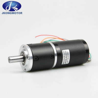 Düşük Güç 76W 4000rpm 0.08NM Fırçasız DC Motor