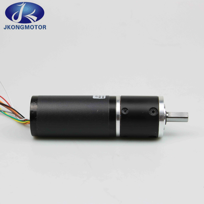 6 Uçlu 24V 62W 4000rpm Dişli Elektrikli Bldc Motor