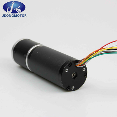 6 Uçlu 24V 62W 4000rpm Dişli Elektrikli Bldc Motor