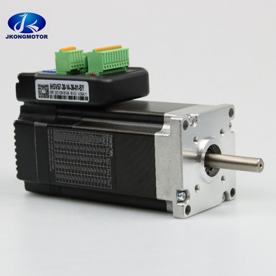 5.4A 140W Nema 23 Servo Motor Kapalı Çevrim Servo Motor