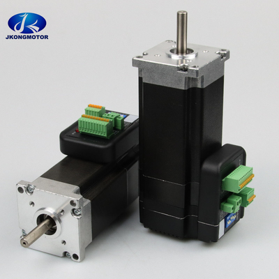 5.4A 140W Nema 23 Servo Motor Kapalı Çevrim Servo Motor