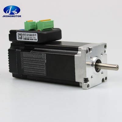 Büyük Yazıcı için 7.5A 180W Nema23 Entegre DC Servo Motor IHSV57-30-18-36