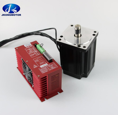 Alçak Gerilim 1500W 48V 3000rpm Nema 42 Step Motor