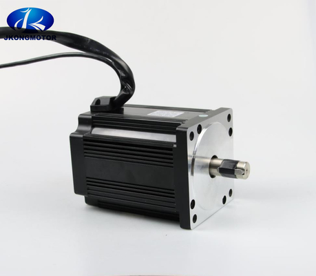 Otomasyon Endüstrisi için 10KW 48V 130mm Fırçasız Dc Motor