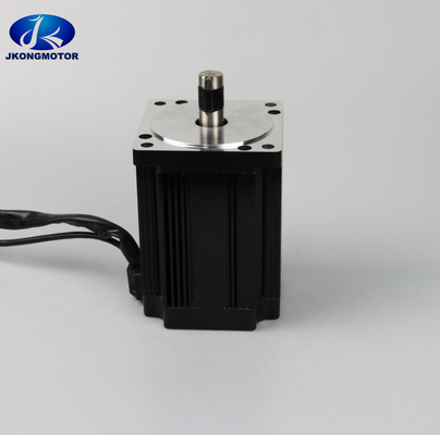 Otomasyon Endüstrisi için 10KW 48V 130mm Fırçasız Dc Motor