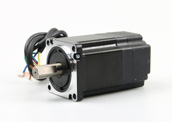 CE ROHS ile 60mm Bldc Motor 188w 3000rpm Fırçasız DC Motor 48v