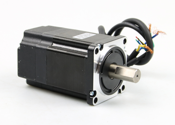 60BLS02 Bldc Motor Fırçasız Elektrikli DC Motor 48v 188w 3000rpm