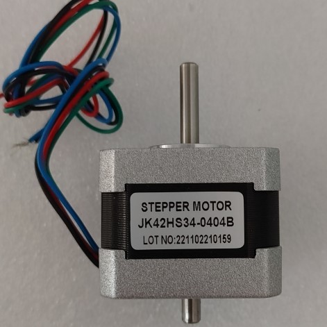IMPULSE IM42HS34 Nema 17 Adımlı Motor 42HS34-0404B Çift Çubuklu 3B Yazıcı için