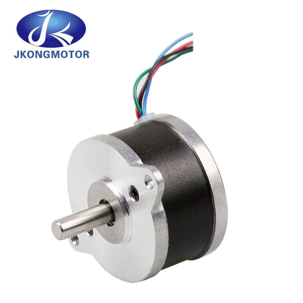 Sıcak satış otomatik makineler için 0.9 derece 36mm adımlı motor JK36HM21-0404-01