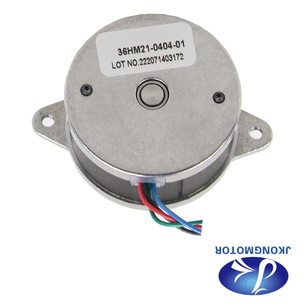 0.9°36mm 2 fazlı 3.8V Nema 14 hibrit Stepper Motor