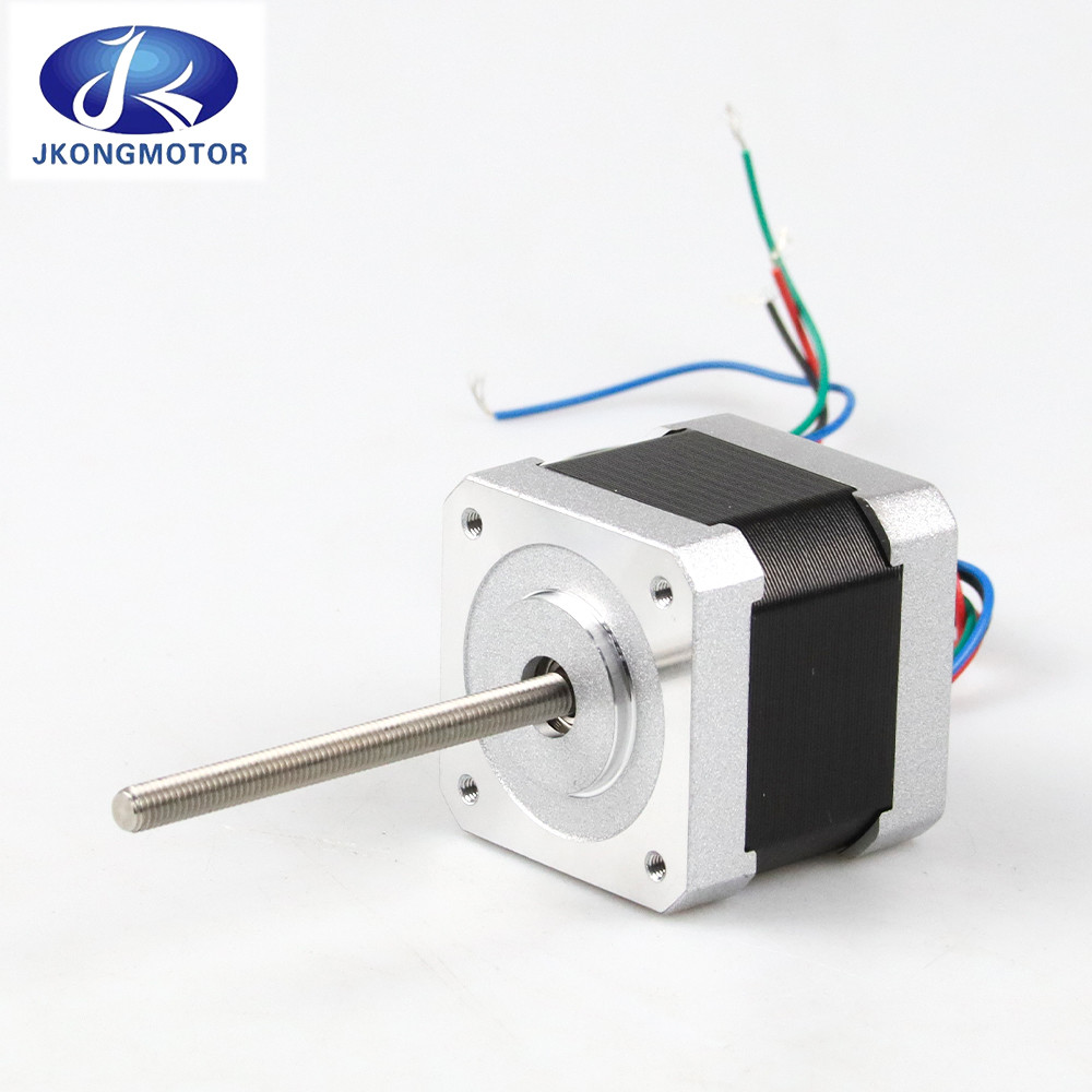Nema17 1.8° 2.8V doğrusal adım motor