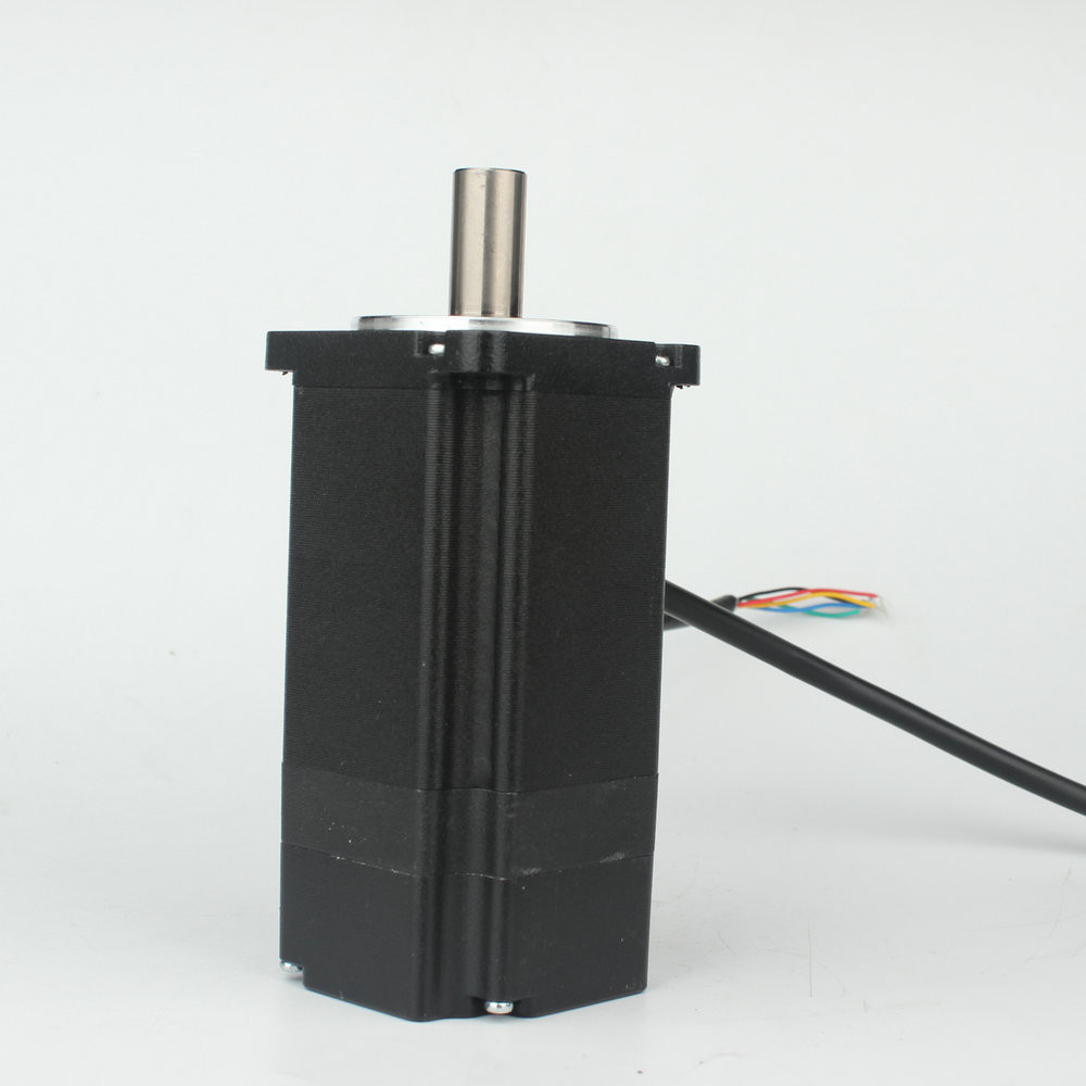 60 mm kare BLDC motoru