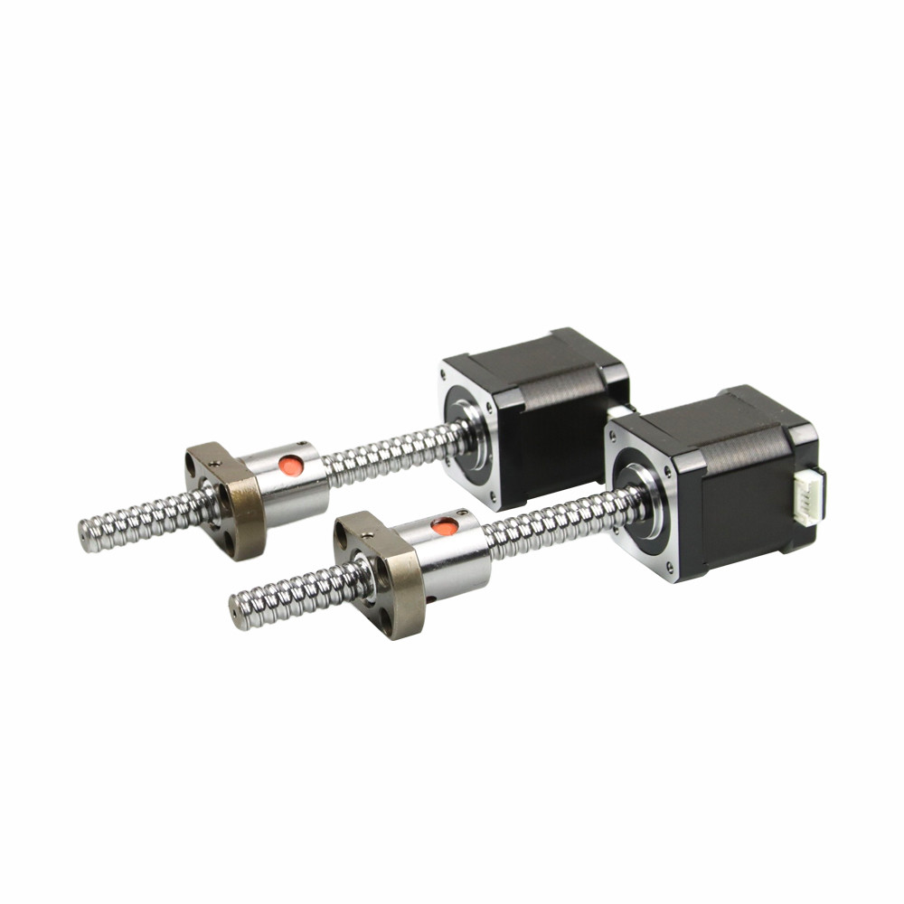 Jkongmotor Yüksek Performanslı 1.8 Derece Hibrit 2.0Nm Adımlı Motor Doğrusal Endüstriyel Uygulama ve Otomasyon Sistemi