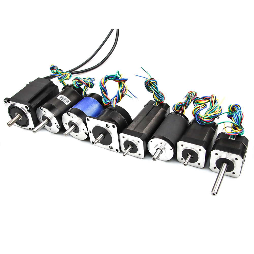 Jkongmotor OEM ODM Özelleştirilmiş 33 42 57 60 80 86 110 130mm Fırçasız DC Motor, Fren, Enkoder, Dişli Kutusu ve Dahili Sürücü