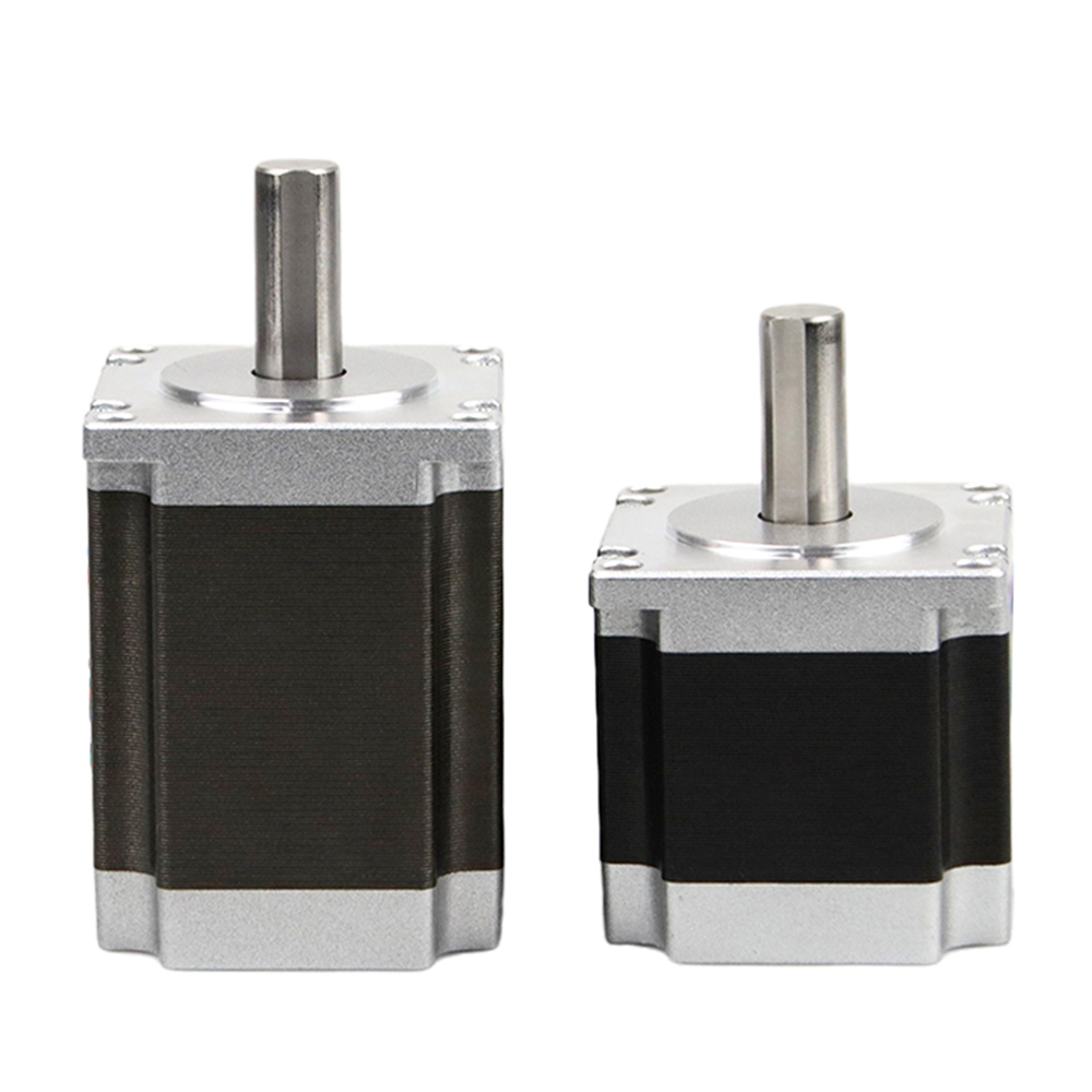 Jkongmotor OEM ODM Özel Hibrit Bipolar Tek Polar Adımlı Adımlı Motor