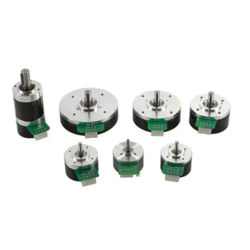 Jkongmotor OEM ODM Özel Dış Koşucu Rotor Brushless Dc Motor ile Fren Kodlayıcısı Şanzıman İçeri Alınmış Sürücü