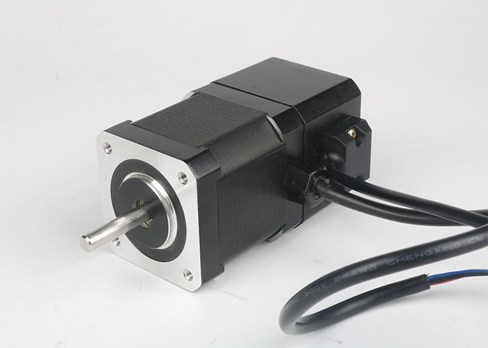 DC Küçük Dişli Step Motor NEMA23 JK57HSPLF 1/3 - 1/1000 0.55N.m - 3.1N.m