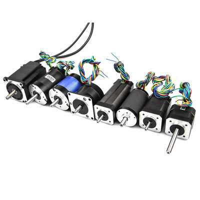 Jkongmotor OEM ODM Özelleştirilmiş 33 42 57 60 80 86 110 130mm Fırçasız DC Motor, Fren, Enkoder, Dişli Kutusu ve Dahili Sürücü