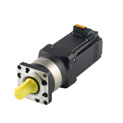 Jkongmotor RS485 CANopen OEM ODM Entegre DC Geared Servo Motor Nema 17 23 24 34 Brushless Bldc Servo Motor ile Entegre İçeri Sürücüler