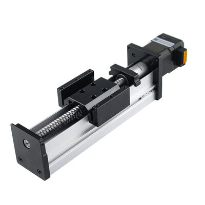 Jkongmotor Pulse RS485 CANopen OEM ODM Özelleştirilmiş Nema 11 17 23 24 34 Entegre Doğrusal Hareketler Cnc Makinesi için Kullanılan Kodlayıcılı Doğrusal Adımcı Servo Motor