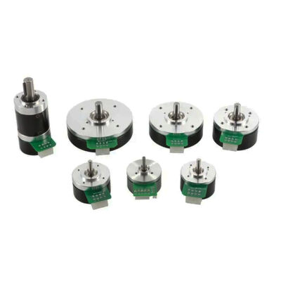 Jkongmotor OEM ODM Özel Dış Koşucu Rotor Brushless Dc Motor ile Fren Kodlayıcısı Şanzıman İçeri Alınmış Sürücü