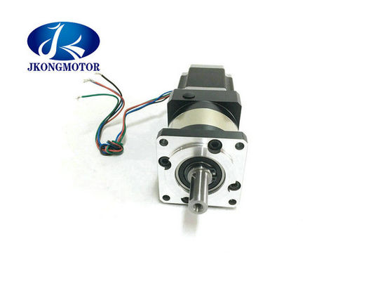1.89N'de Dişli Step Motor Tek Şaft 264oz.