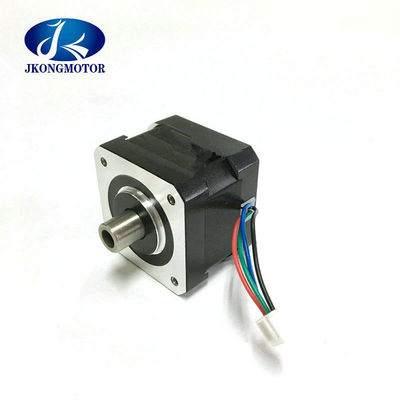Hollow Shaft step Motor Nema 17 Hybrid Step Motor Yüksek Tork 21oz.