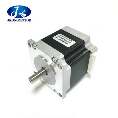 İki Fazlı Hibrit Step Motor Nema 23 Yüksek Torklu Step Hibrit, Hibrit Tip Step Motor 3d Yazıcı Step Motor