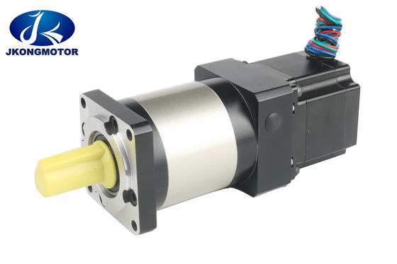 Redüktörlü Step Motor NEMA23 Step Motor 76 Oz.